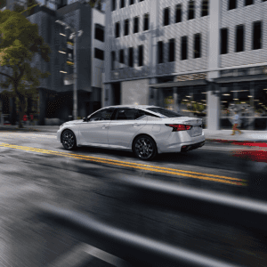 2024 Nissan Altima sedan for sale in San Antonio - Ancira Nissan