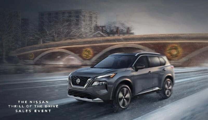 Ancira Nissan - Nissan Thrill of the Drive Sales Event near Boerne TX