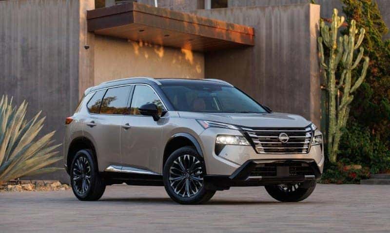 The 2024 Nissan Rogue: A Perfect Fit for San Antonio, Texas