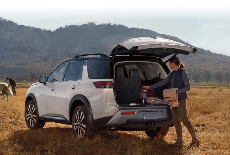 Discover the 2024 Nissan Pathfinder in San Antonio, Texas