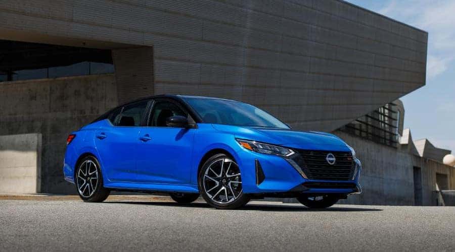 The Impressive Technology of the 2024 Nissan Sentra in San Antonio, TX