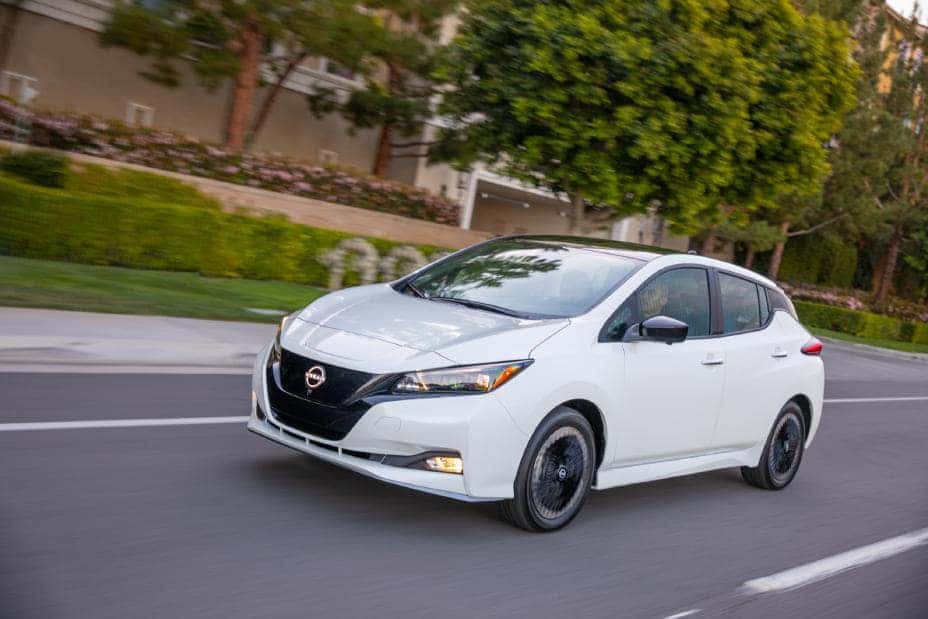 2024 Nissan Leaf EV Tax Credit in San Antonio - Ancira Nissan