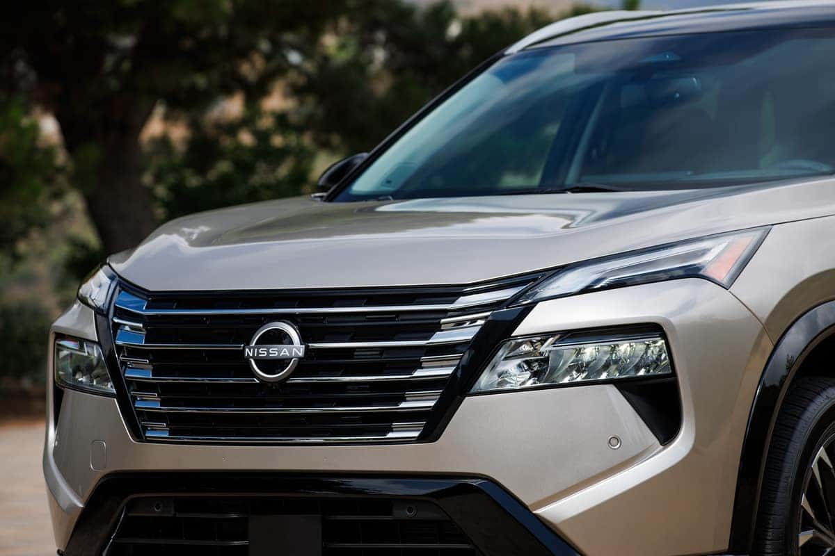 2024 Nissan Rogue in San Antonio - Ancira Nissan