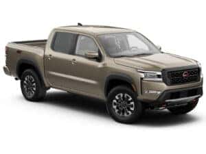 2024 Frontier PRO-4X - Baja Storm