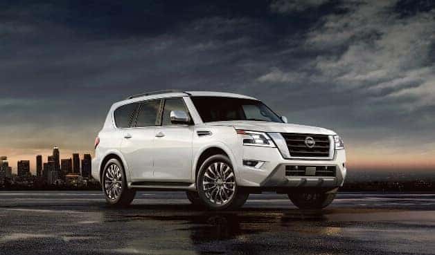 Ancira Nissan - A Closer Look - 2024 Nissan Armada®'s Safety Innovations near Leon Valley TX
