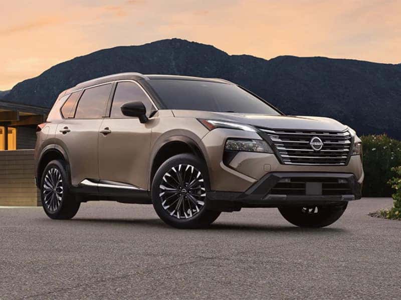 The Advanced Safety Features of the 2024 Nissan Rogue in San Antonio, TX