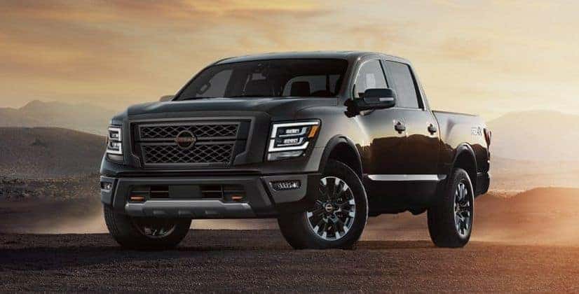 Ancira Nissan - Luxury Meets Innovation |  Explore the Interior of the 2024 Nissan TITAN near Leon Valley TX