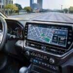 Nissan Rogue Interior