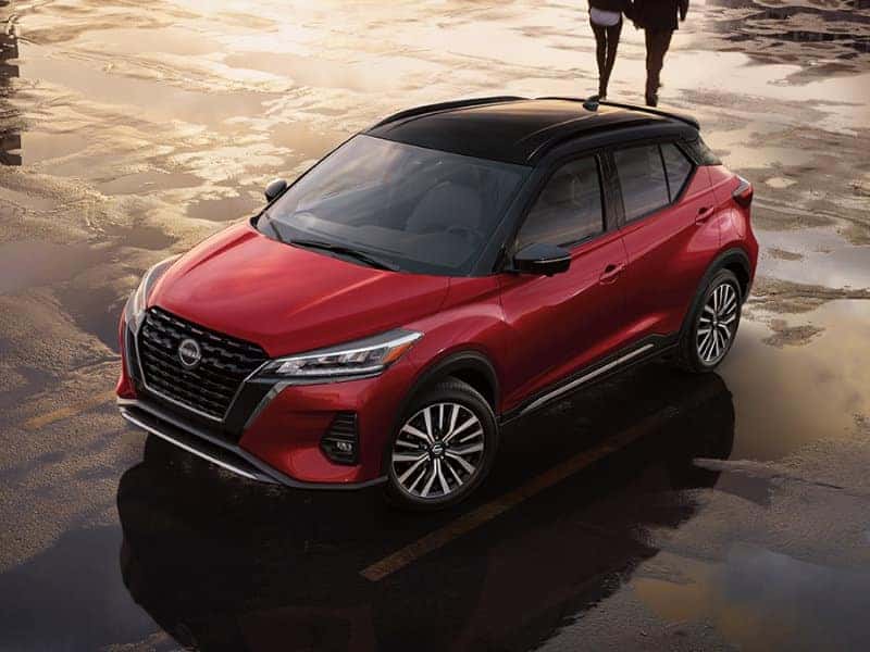 Why the 2024 Nissan Kicks Stands Out in San Antonio, TX
