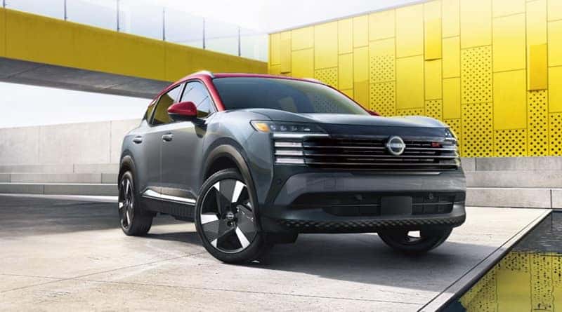 2025 Nissan Kicks arriving soon at Ancira Nissan