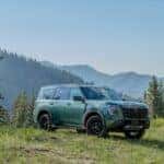 2025 Nissan Armada