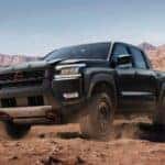 2025 Nissan Frontier