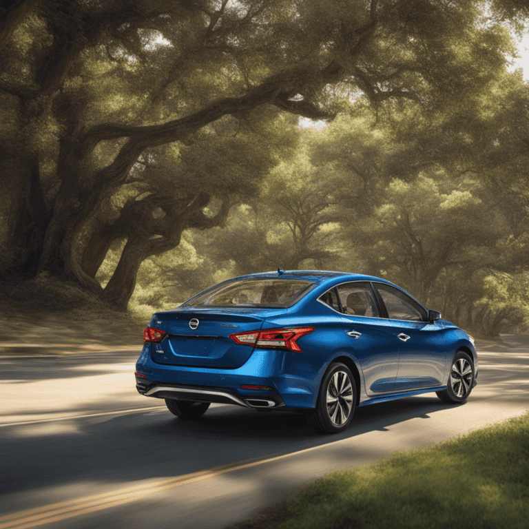 2025 Nissan Sentra: Fuel Efficiency and Long-Range Capability | Ancira