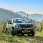 2025 Nissan Armada in San Antonio - Ancira Nissan