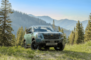 2025 Nissan Armada in San Antonio - Ancira Nissan