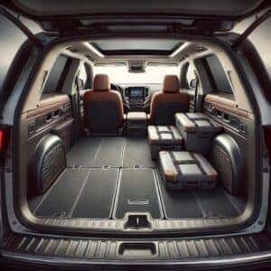 pathfinder interior