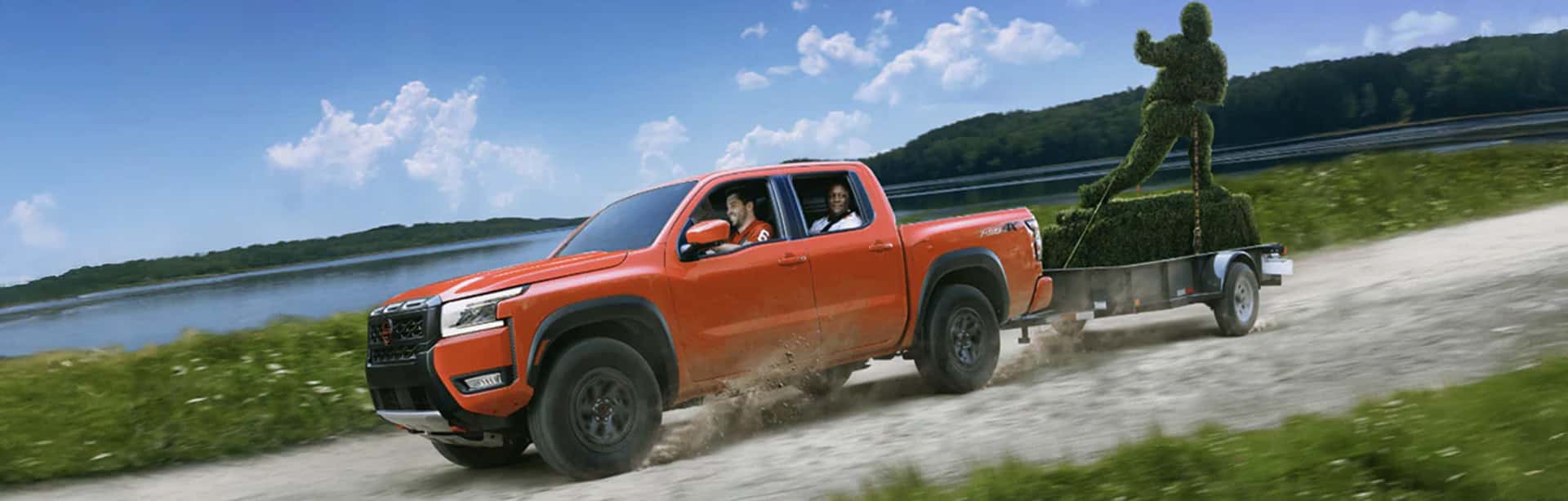 What You Can Expect in the 2026 Nissan Frontier