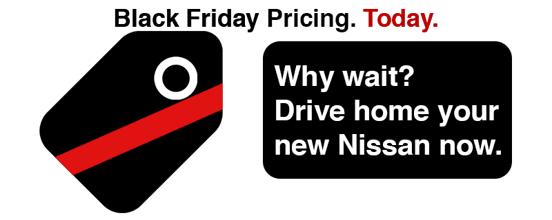 Black Friday at Ancira Nissan in San Antonio