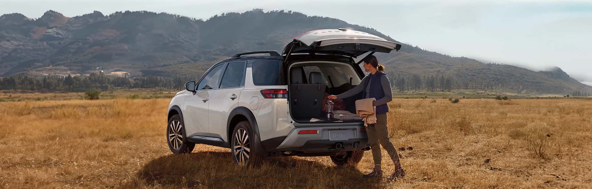 Everything You Need to Know About the 2024 Nissan Pathfinder
