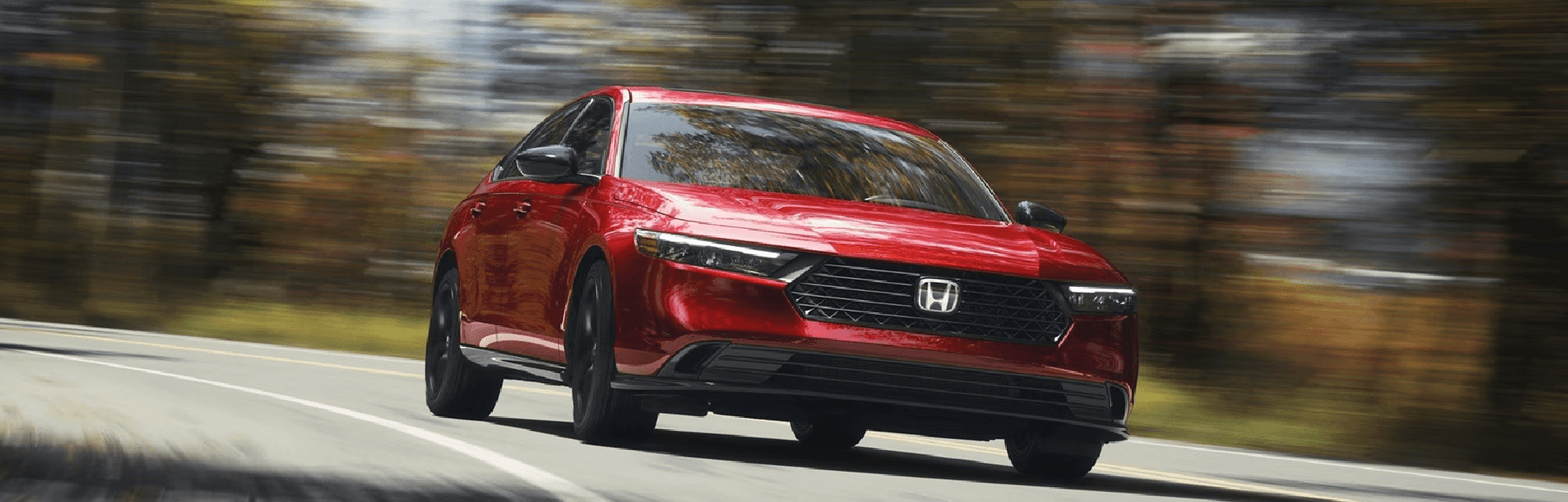 2025 Honda Accord Hybrid