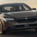 2026 Nissan Sentra
