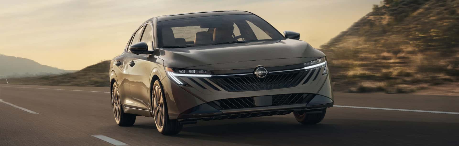 2026 Nissan Sentra