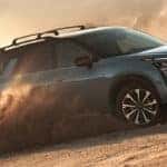 The new 2026 Pathfinder is the latest from Nissan. Read our full model overview to get an inside look at this year’s available features.