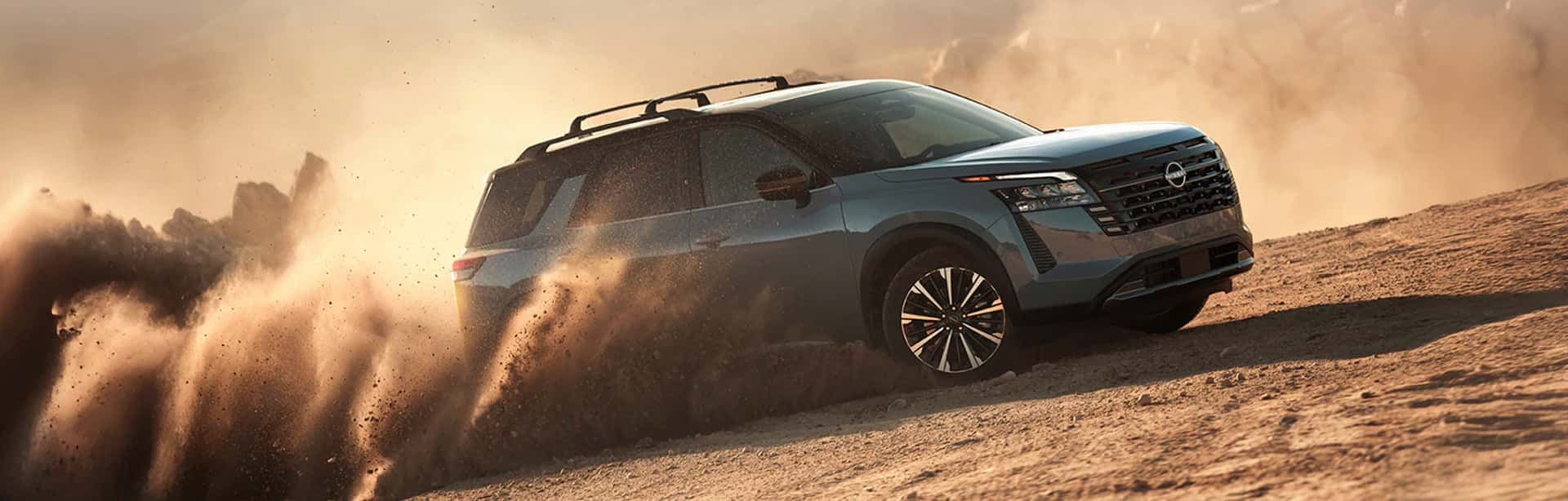 The new 2026 Pathfinder is the latest from Nissan. Read our full model overview to get an inside look at this year’s available features.