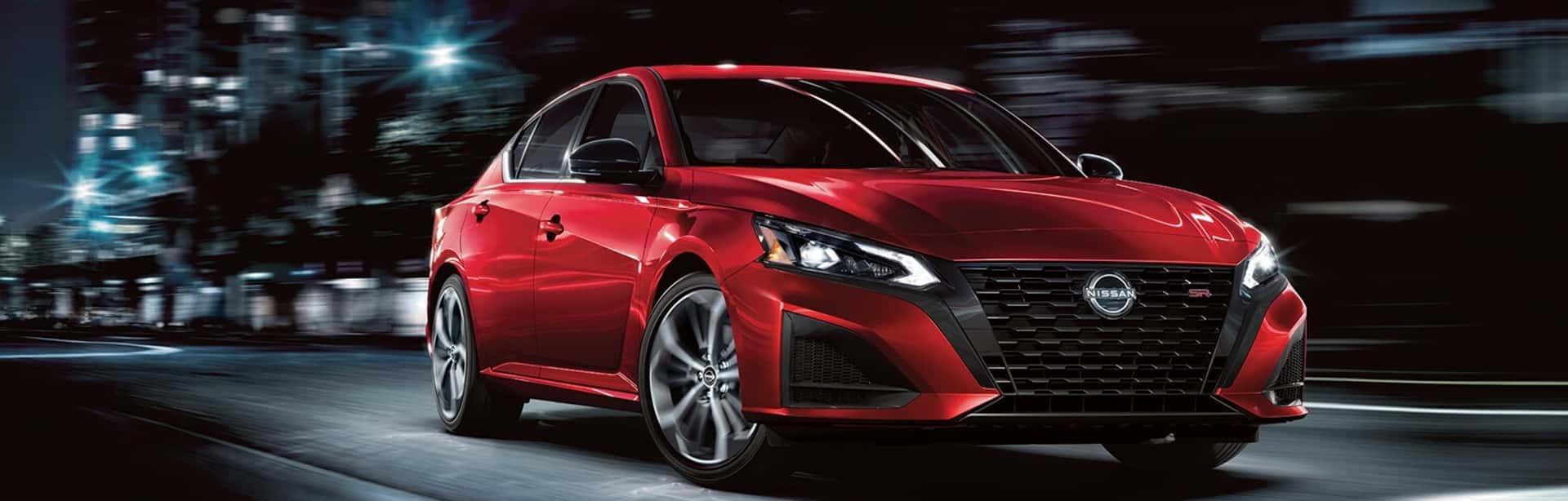 2026 Nissan Altima