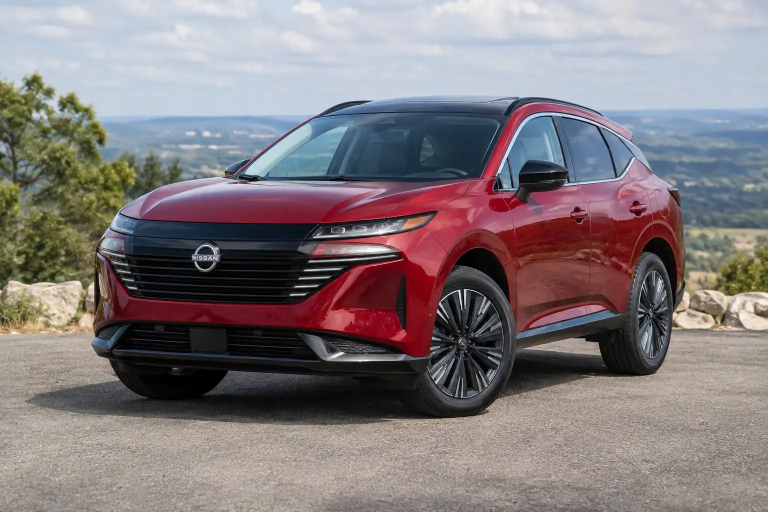 How safe is the 2027 Nissan Murano?