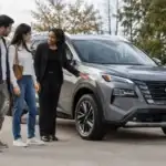 What safety features does the 2026 Nissan Rogue offer - Ancira Nissan in San Antonio