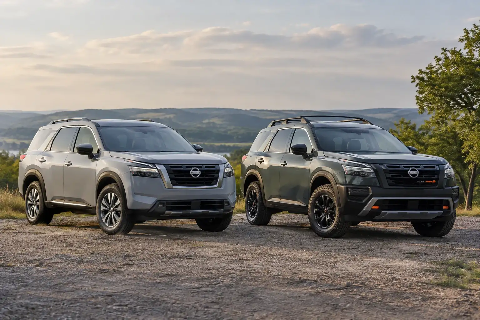 Which 2027 Nissan Pathfinder trim level is right for me in San Antonio - Ancira Nissan