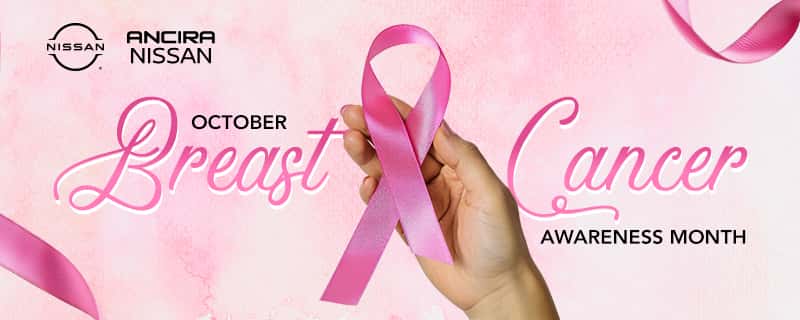 Breast Cancer Awareness Month