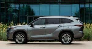 The Highlander Limited 25th Edition | Anderson-Weber Toyota