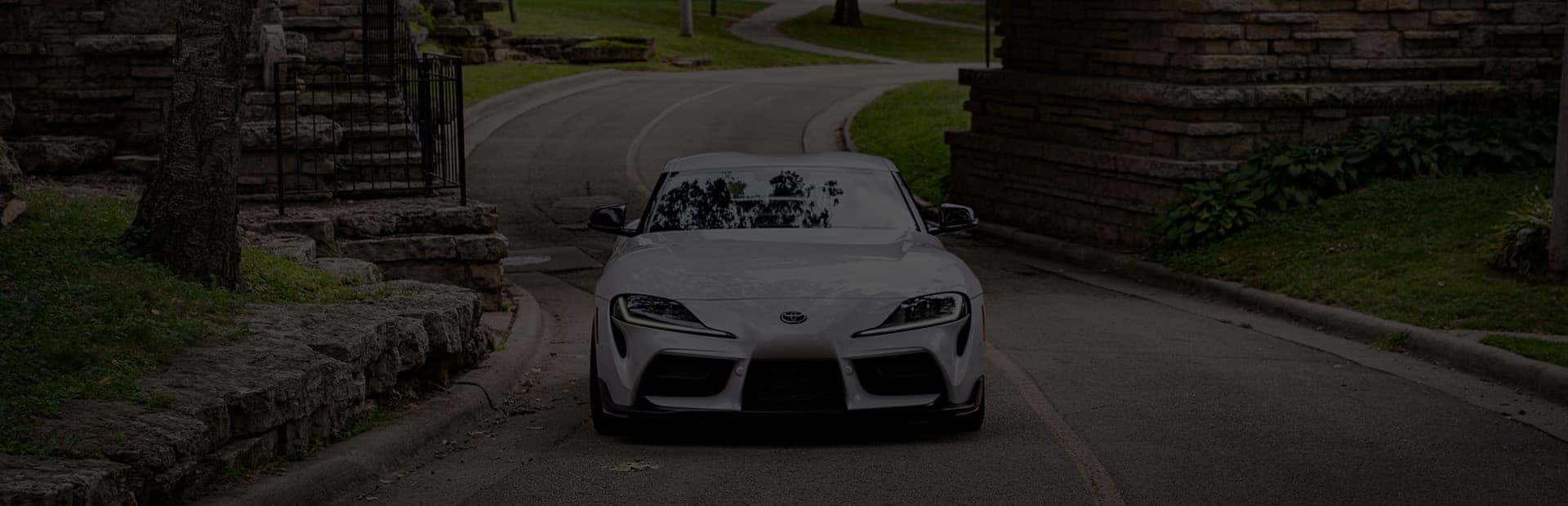 2020 toyota supra