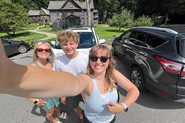 ava bradley winner of anderson weber's 2024 epic summer rav trip