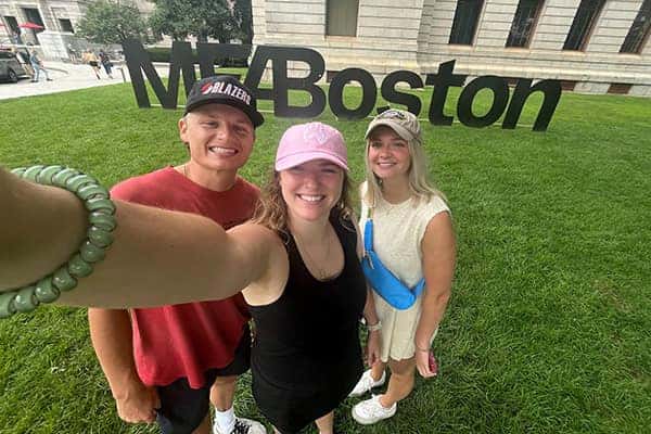 ava bradley winner of anderson weber's 2024 epic summer rav trip