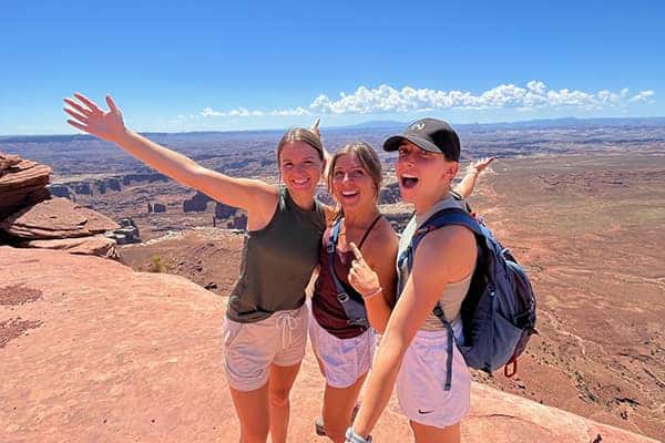 livy lansing winner of anderson weber's 2023 epic summer rav trip