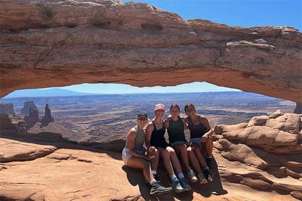 livy lansing winner of anderson weber's 2023 epic summer rav trip