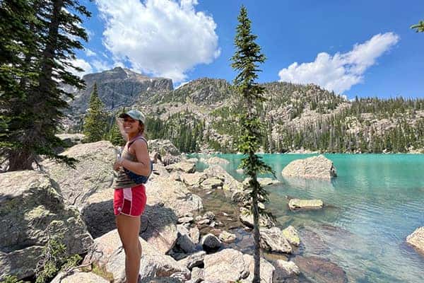 livy lansing winner of anderson weber's 2023 epic summer rav trip