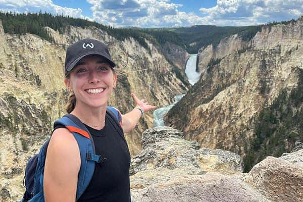 livy lansing winner of anderson weber's 2023 epic summer rav trip