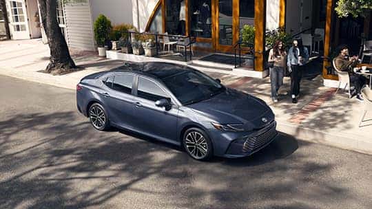 2026 TOYOTA CAMRY