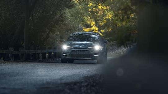 2026 TOYOTA COROLLA HYBRID