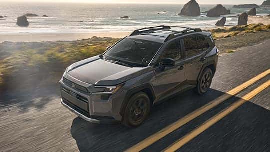 2026 TOYOTA RAV4 HYBRID