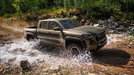 2026 TOYOTA TACOMA I-FORCE MAX HYBRID