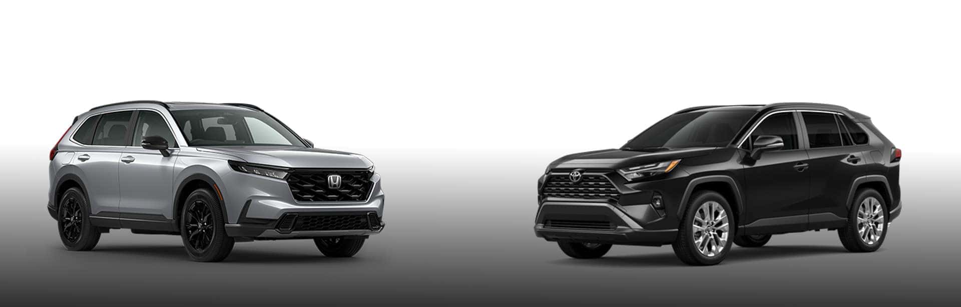 2025 toyota rav4 vs 2025 honda crv