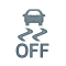 vsc off indicator