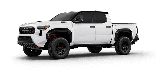 a new tacoma trd pro hybrid