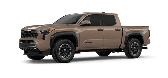 a new tacoma trd off road hybrid