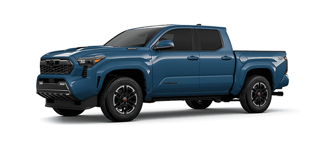 a new tacoma trd sport i force max